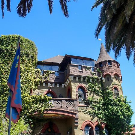 Castillo Medieval Виня дел Мар Екстериор снимка